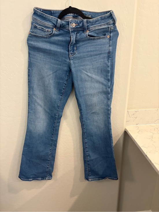 American Eagle Outfitters Denim - American Eagle Outfitters Light Blue Bootcut Jeans excellent condition